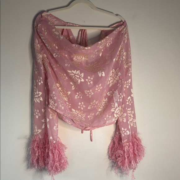 ASOS Spring Blouse - Picture 5 of 8